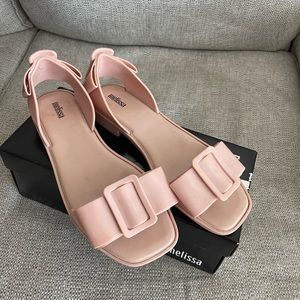 Melissa Open Flats